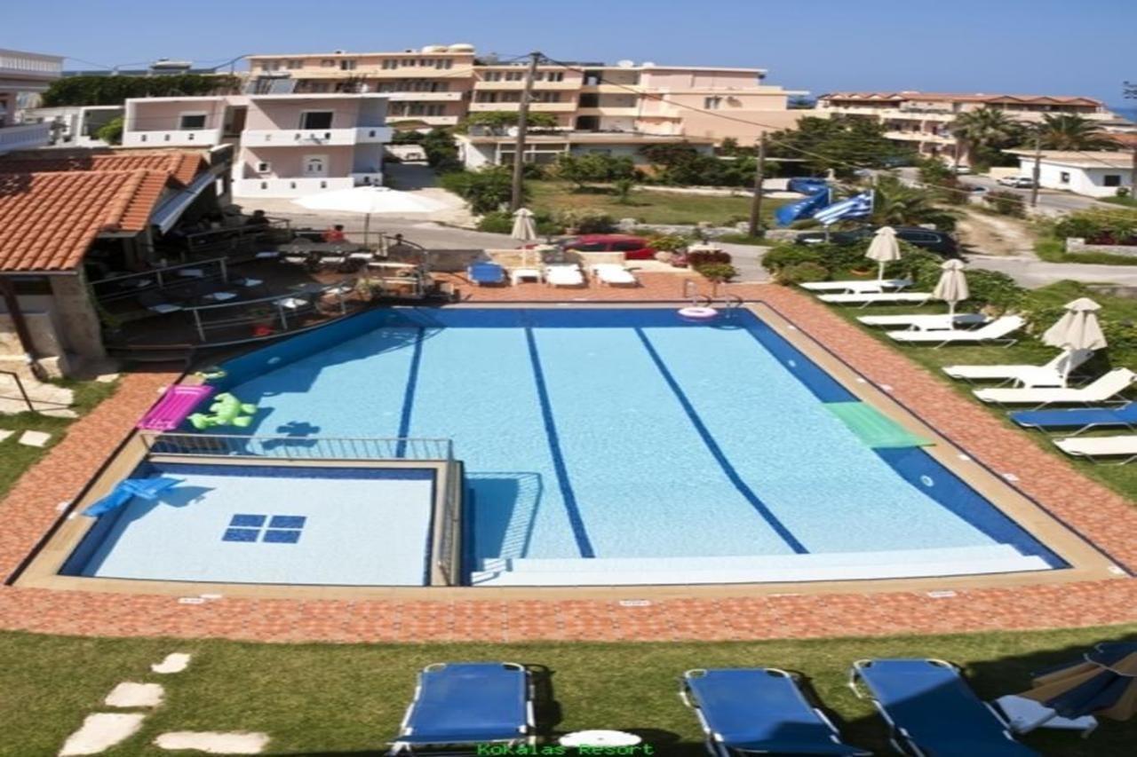Kokalas Resort Джорджополис Екстериор снимка