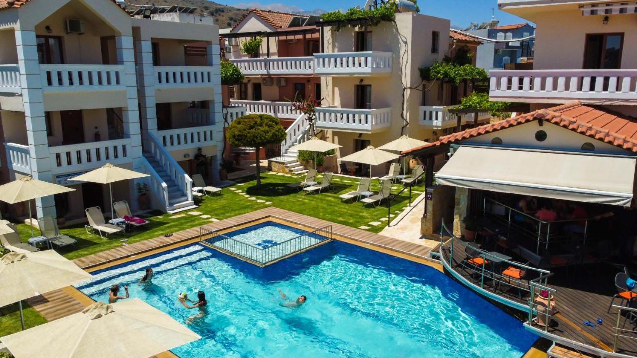 Kokalas Resort Джорджополис Екстериор снимка