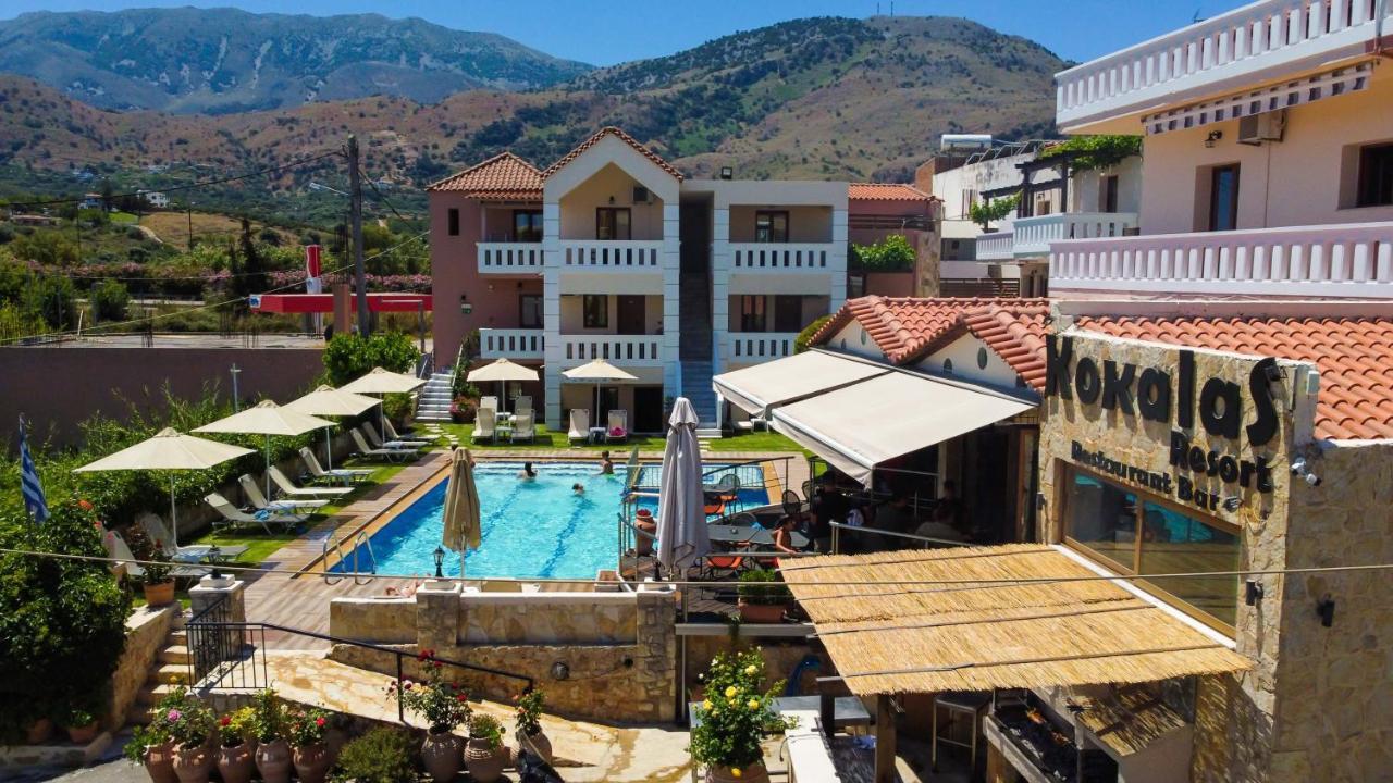 Kokalas Resort Джорджополис Екстериор снимка