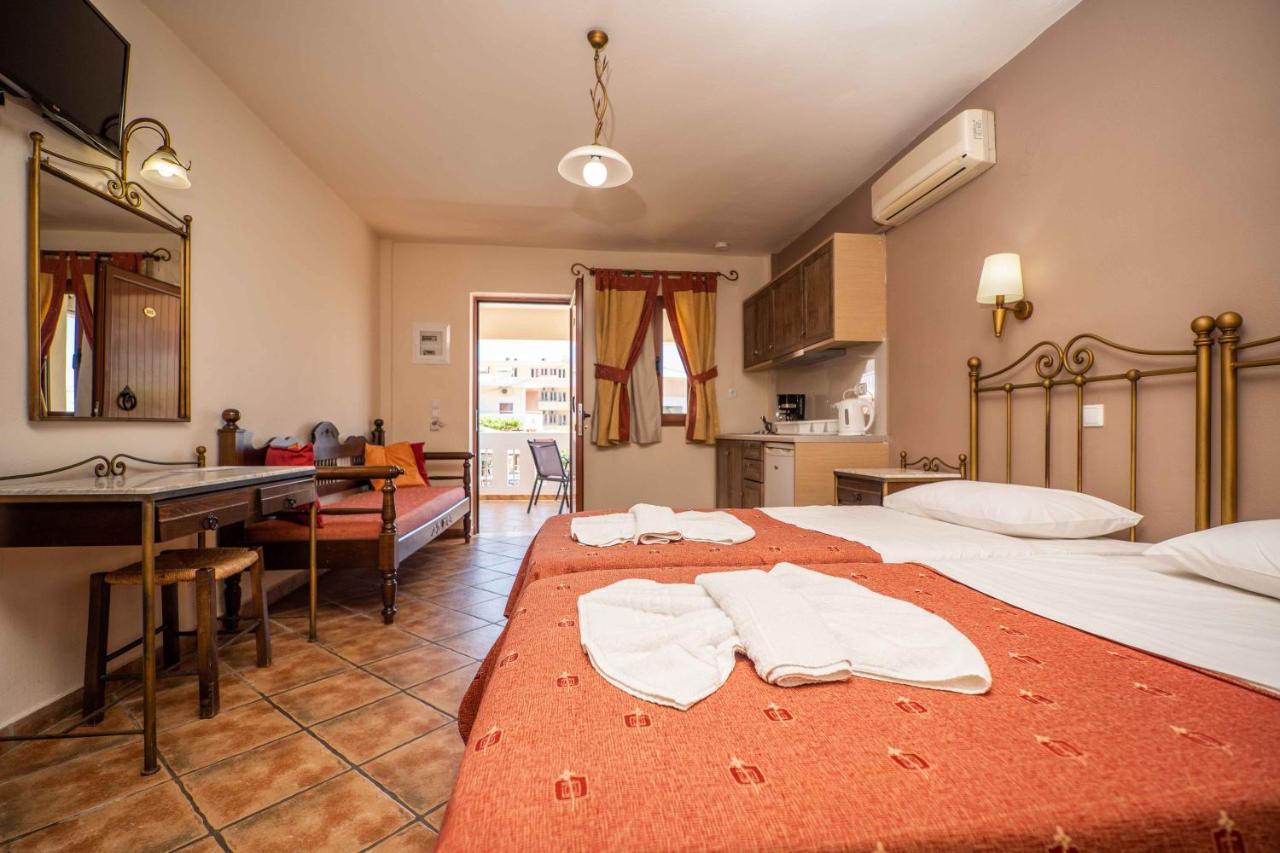 Kokalas Resort Джорджополис Екстериор снимка