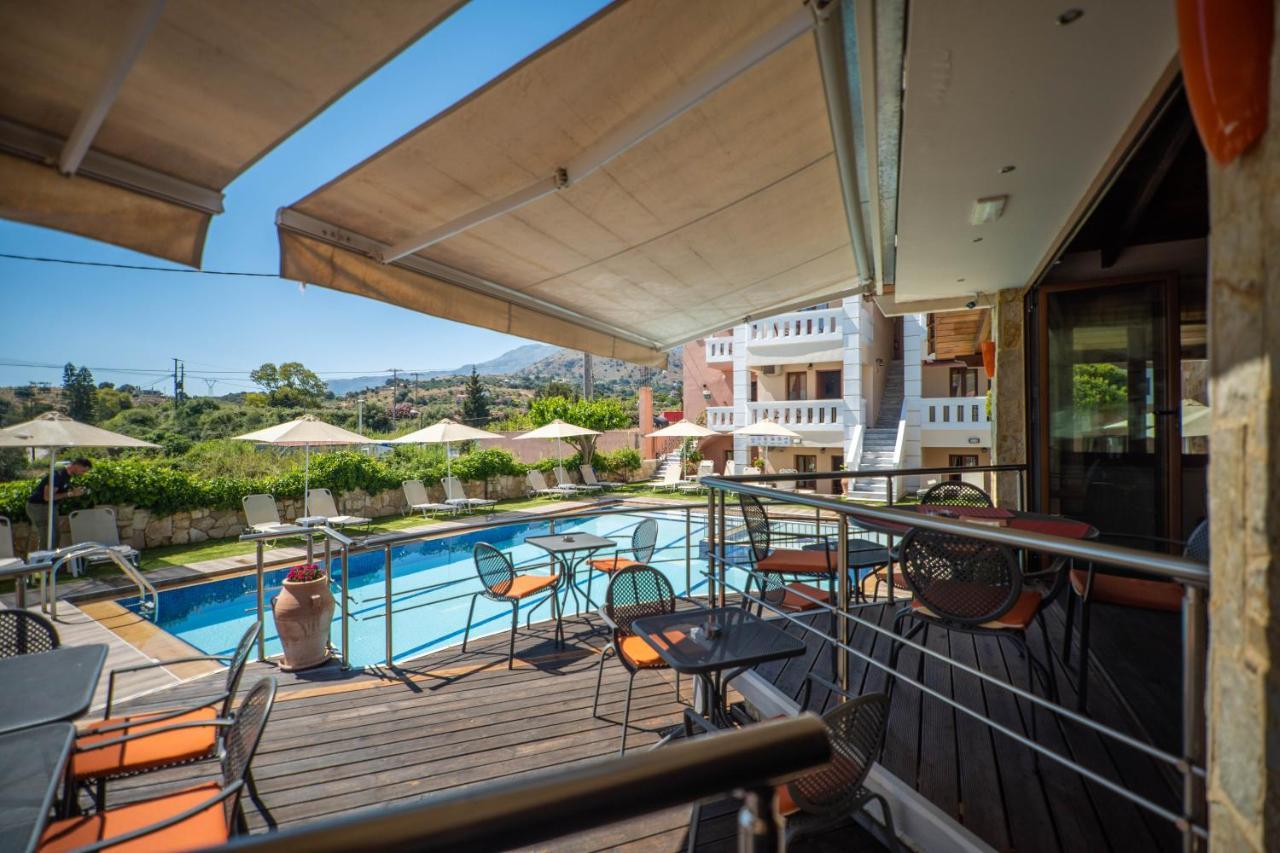 Kokalas Resort Джорджополис Екстериор снимка