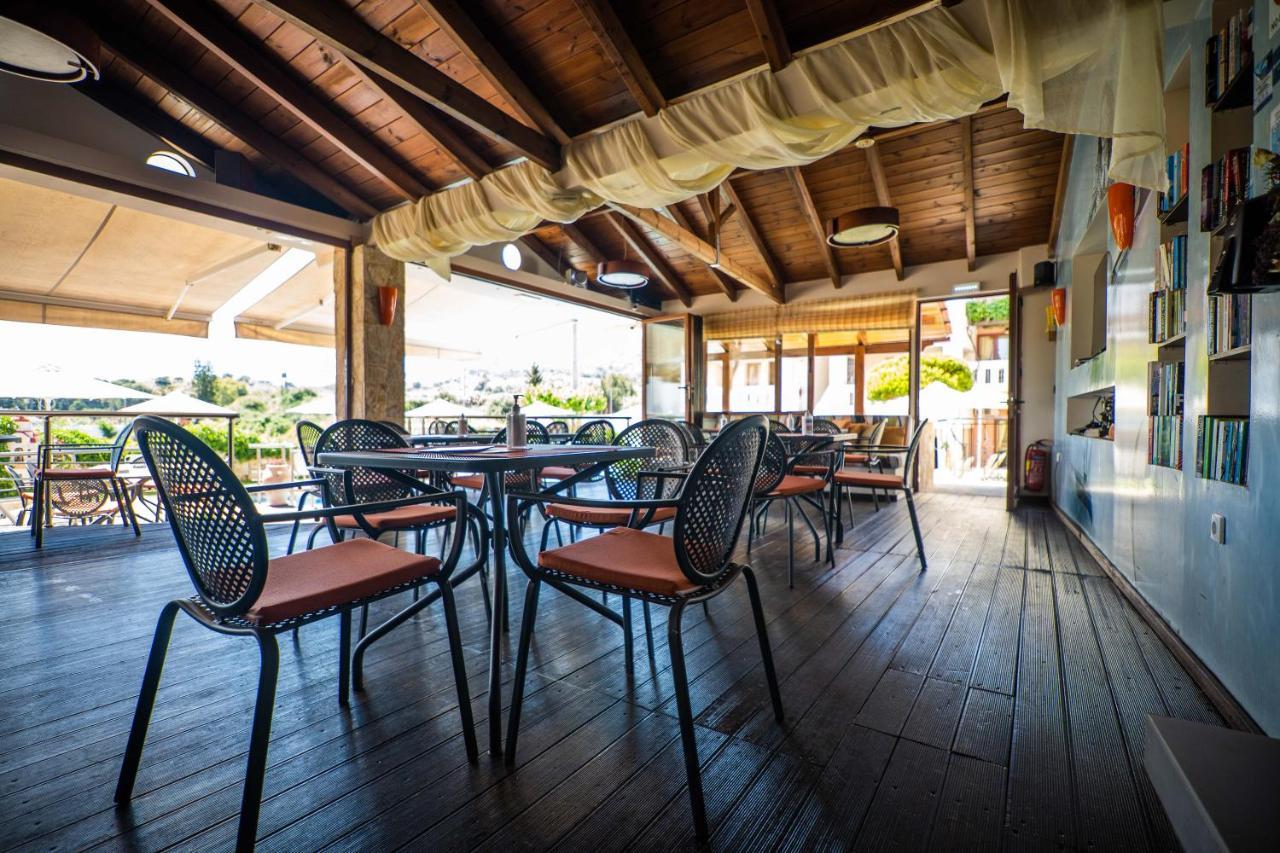 Kokalas Resort Джорджополис Екстериор снимка