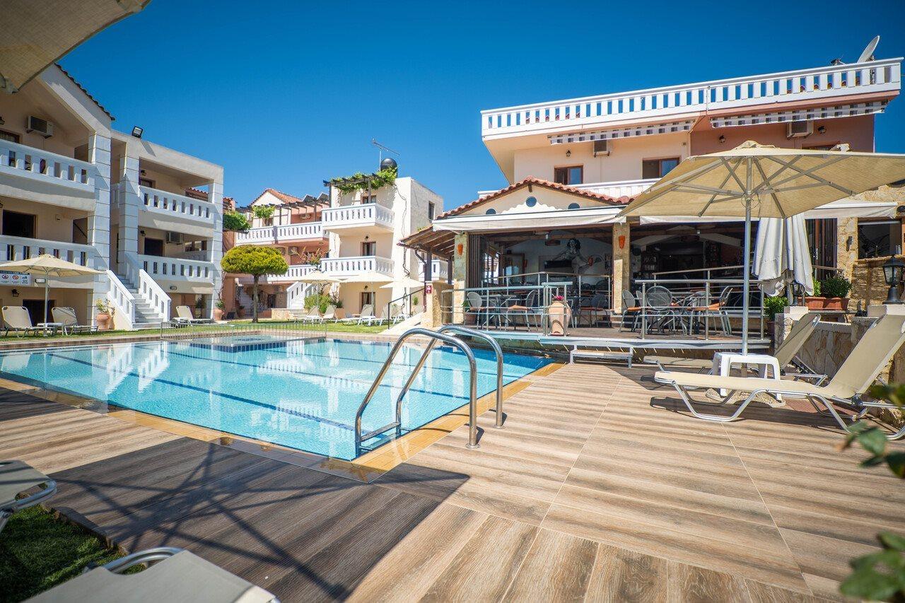 Kokalas Resort Джорджополис Екстериор снимка