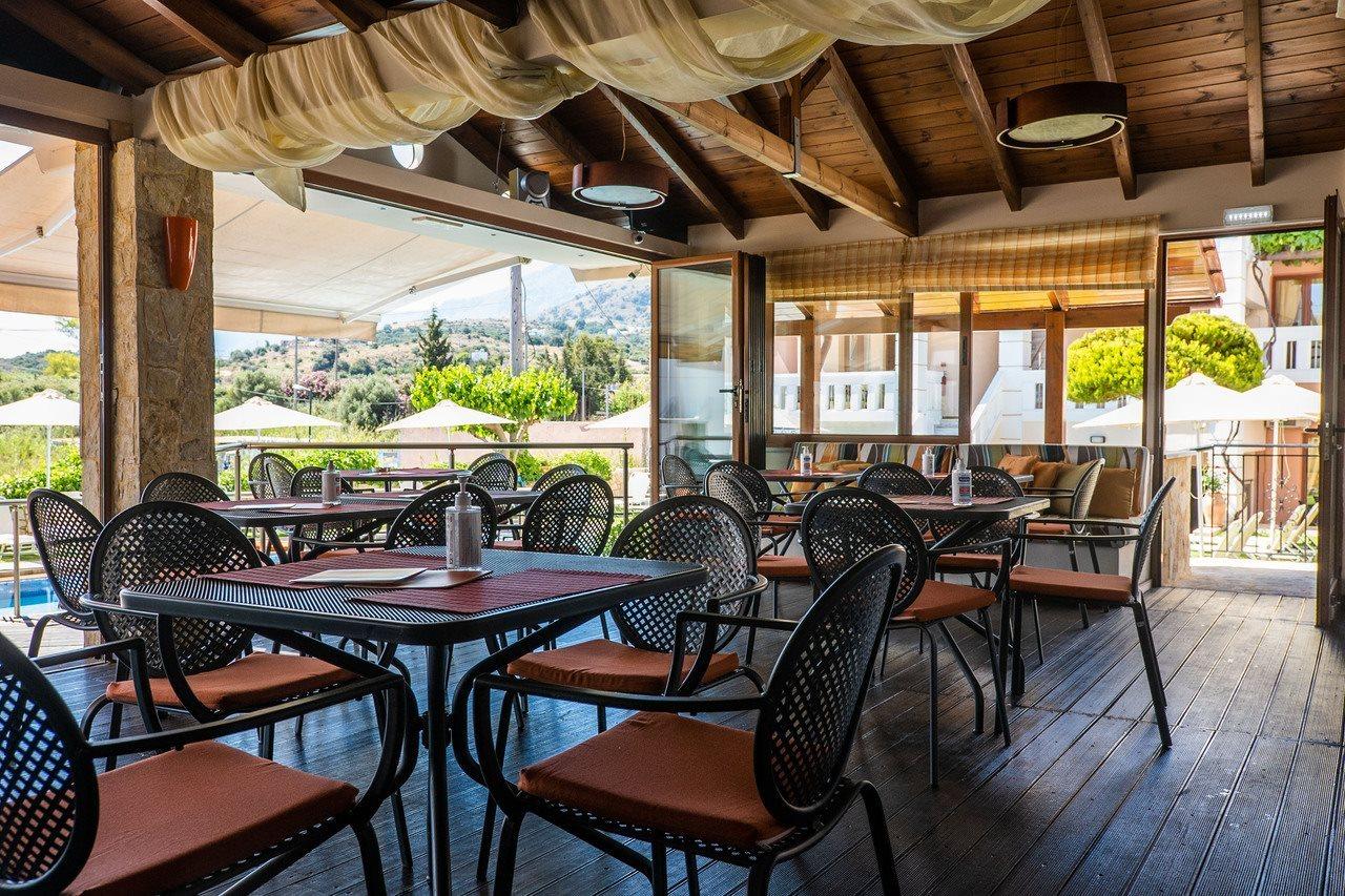 Kokalas Resort Джорджополис Екстериор снимка