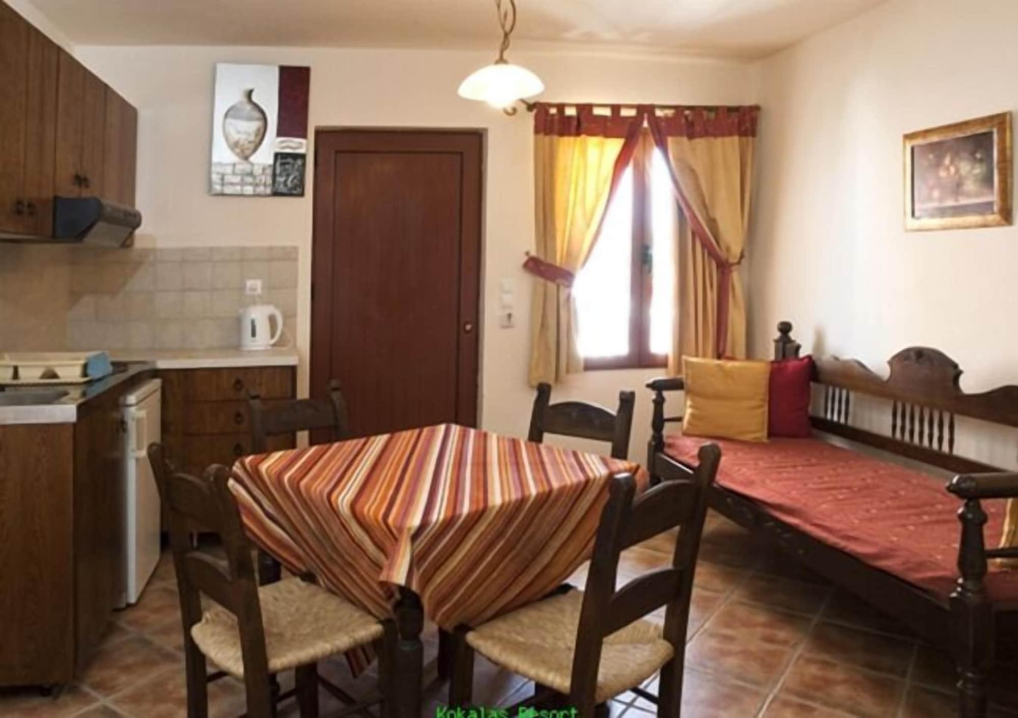 Kokalas Resort Джорджополис Екстериор снимка
