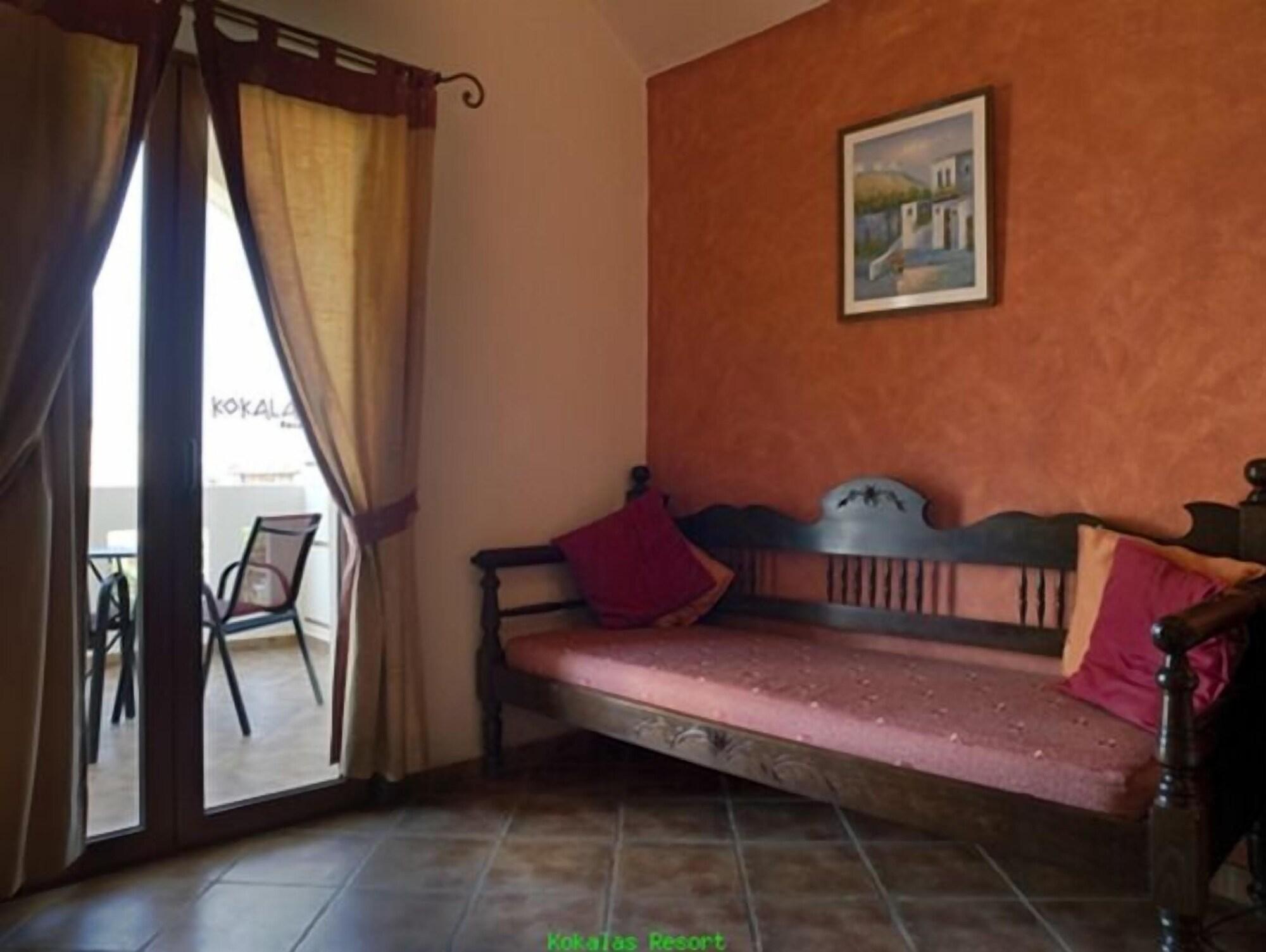 Kokalas Resort Джорджополис Екстериор снимка
