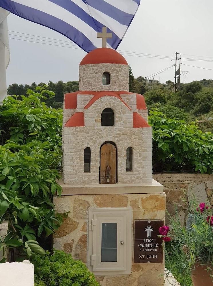 Kokalas Resort Джорджополис Екстериор снимка